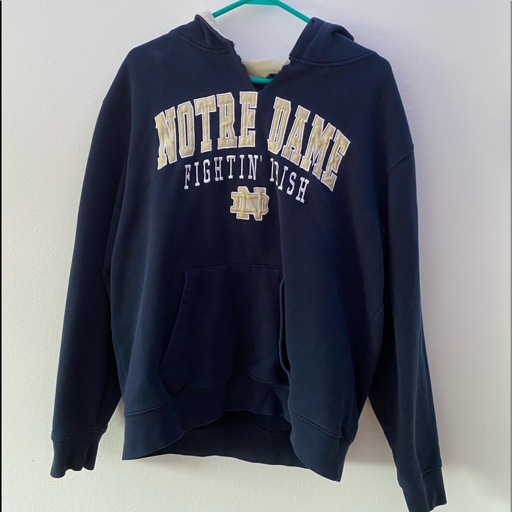 Noter Dame hoodie